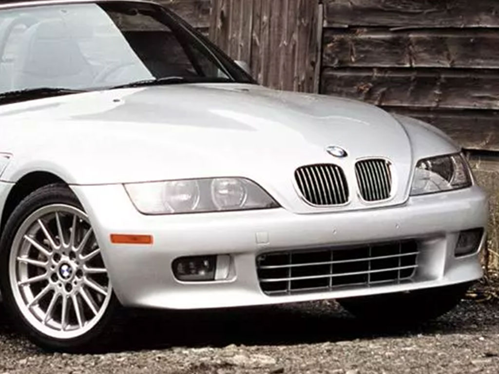 Rshield™ BMW Z3 1996-2002 Headlight Protection Film