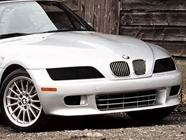 BMW Z3 1996-2002 Headlight Tint