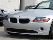 BMW Z4 2003-2005 3M Headlight Protection Film