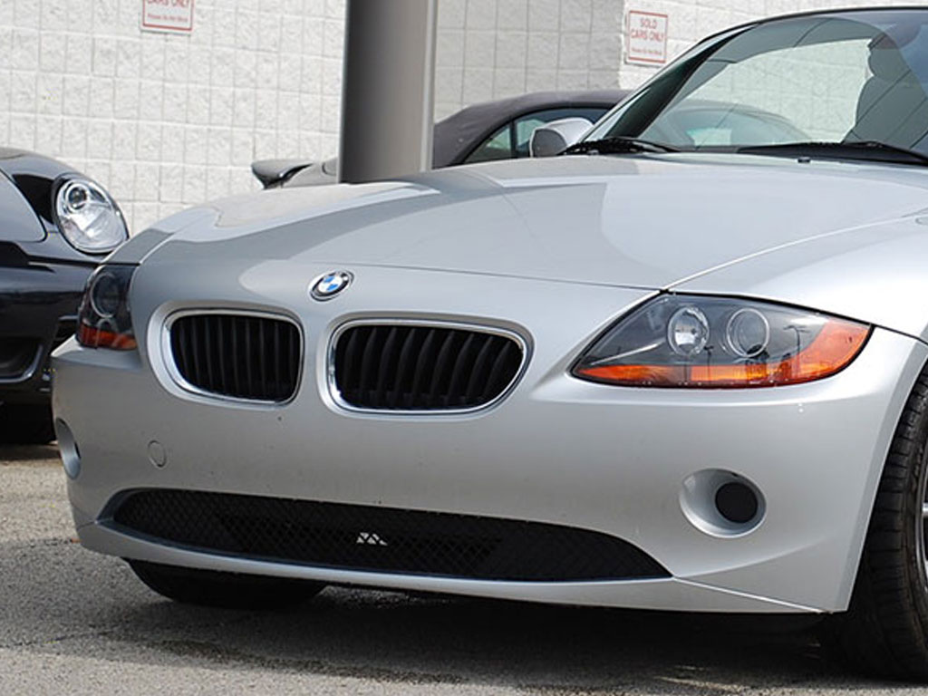 3M™ BMW Z4 2003-2005 Headlight Protection Film