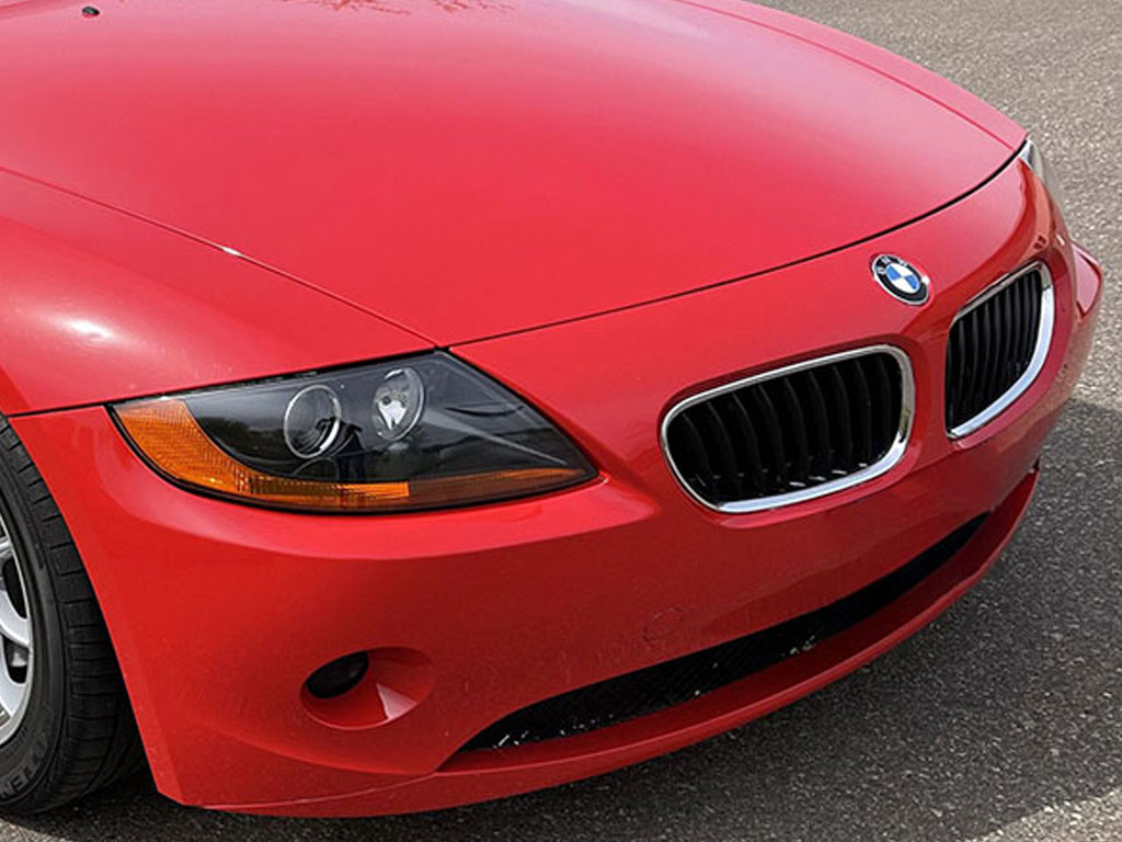 Avery Dennison™ BMW Z4 2003-2005 Headlight Protection Film