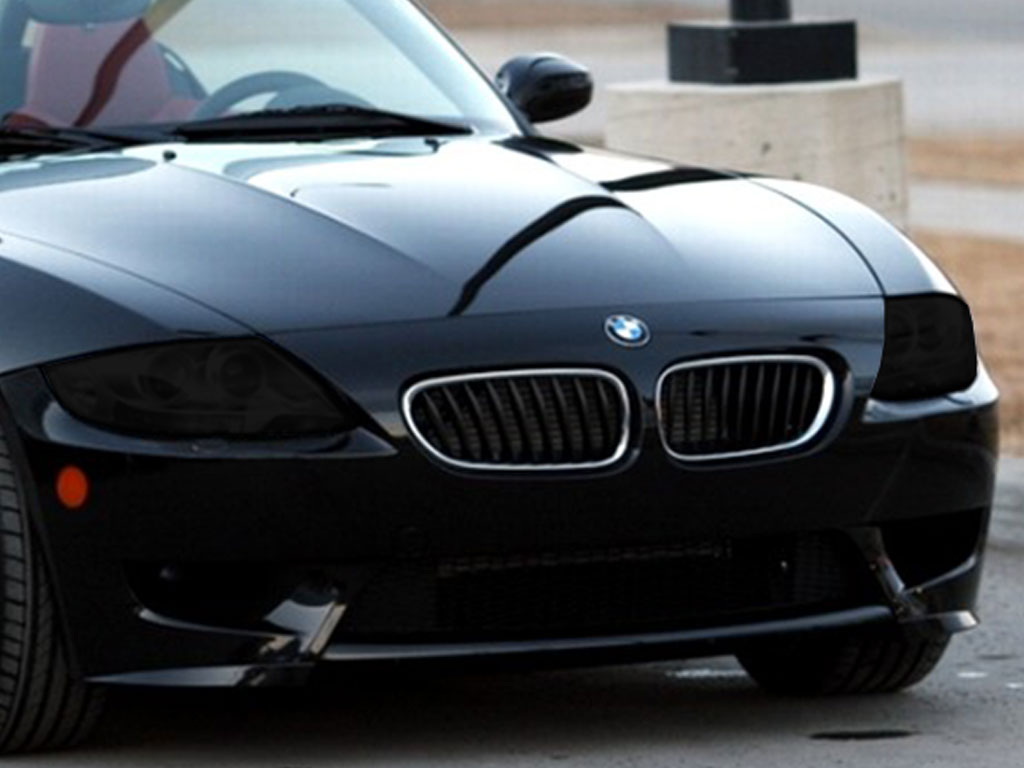 Rtint™ BMW Z4 2003-2005 Headlight Tint