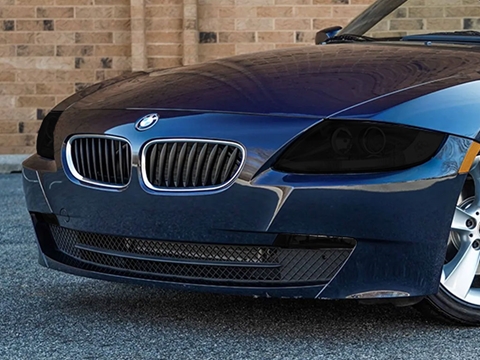 Rtint™ BMW Z4 2006-2008 Headlight Tint