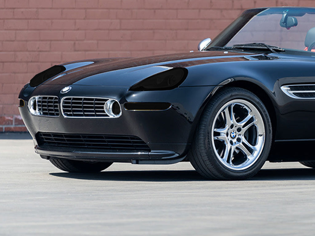 Rtint™ BMW Z8 2000-2003 Headlight Tint