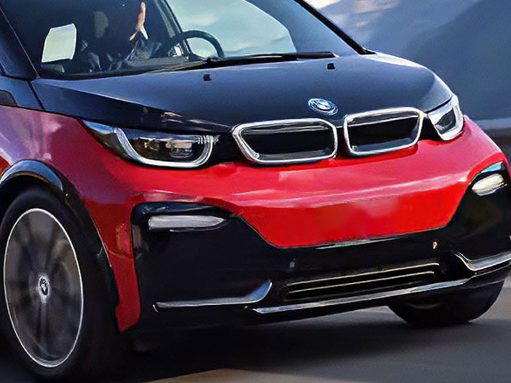 BMW i3 2018-2021 3M Headlight Protection Film