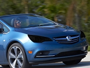 Buick Cascada 2016-2019 Headlight Tint