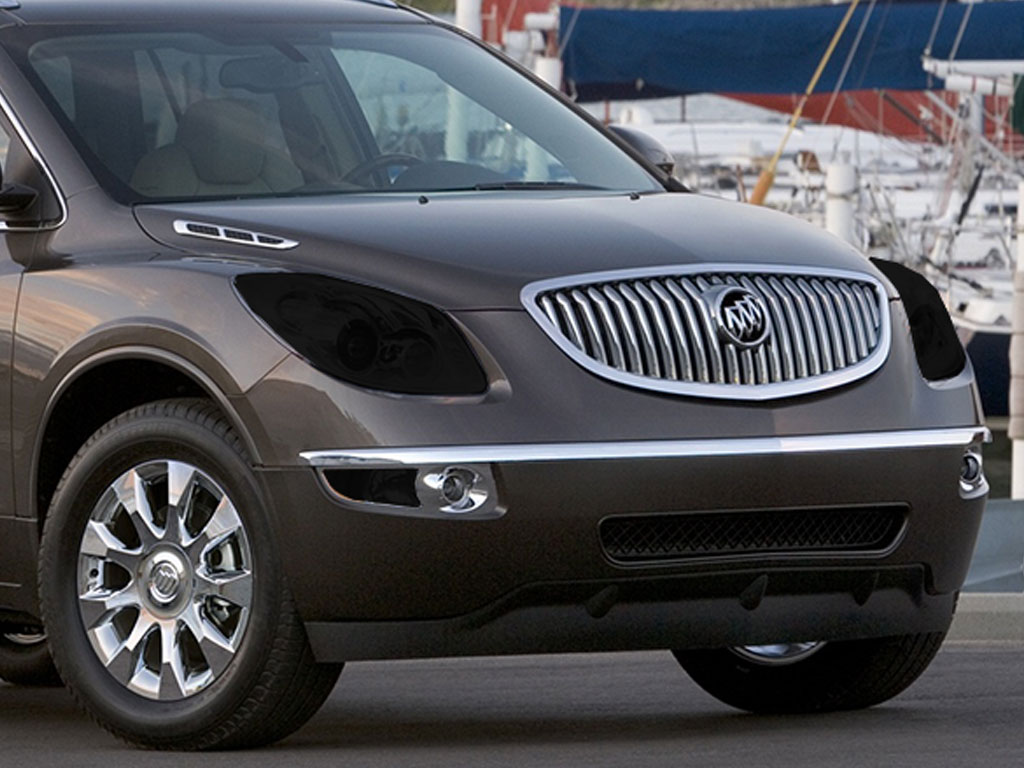 Buick Enclave 2008-2012 Headlight Tint