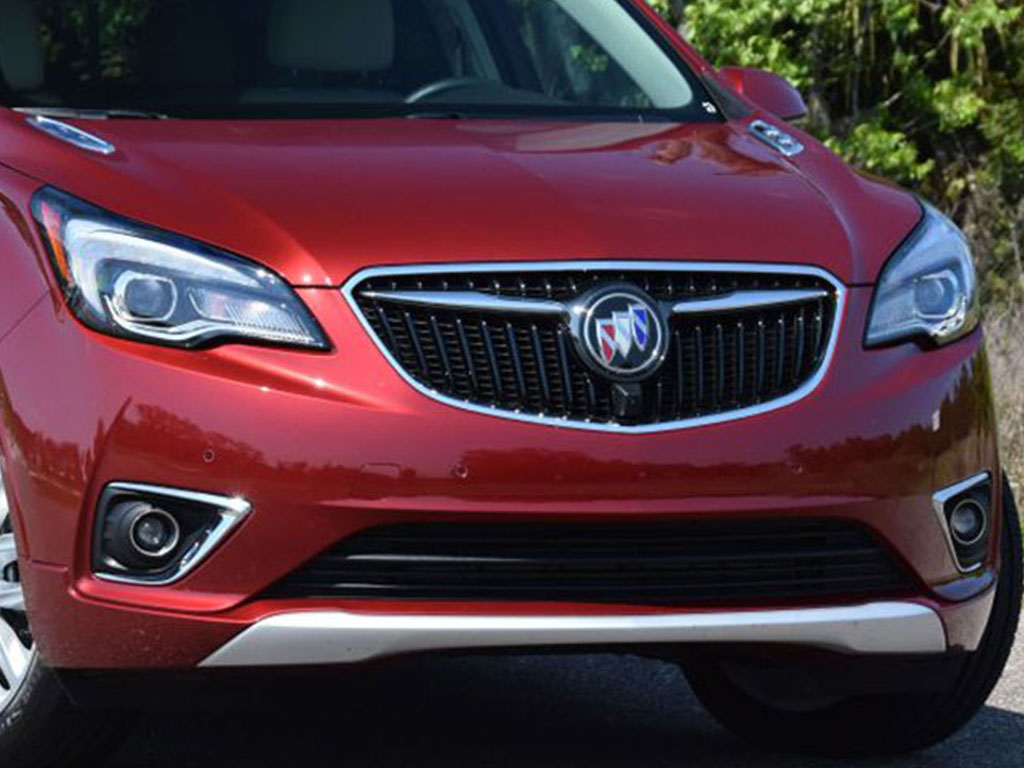 3M™ Buick Envision 2016-2020 Headlight Protection Film