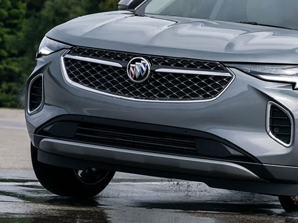 Rshield™ Buick Envision 2021-2023 Headlight Protection Film