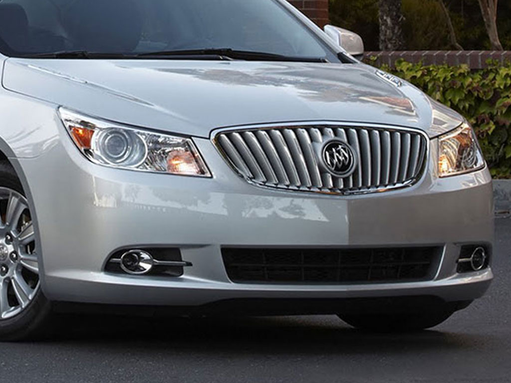 3M™ Buick Lacrosse 2010-2013 Headlight Protection Film