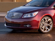 Buick Lacrosse 2010-2013 Headlight Protection Kit