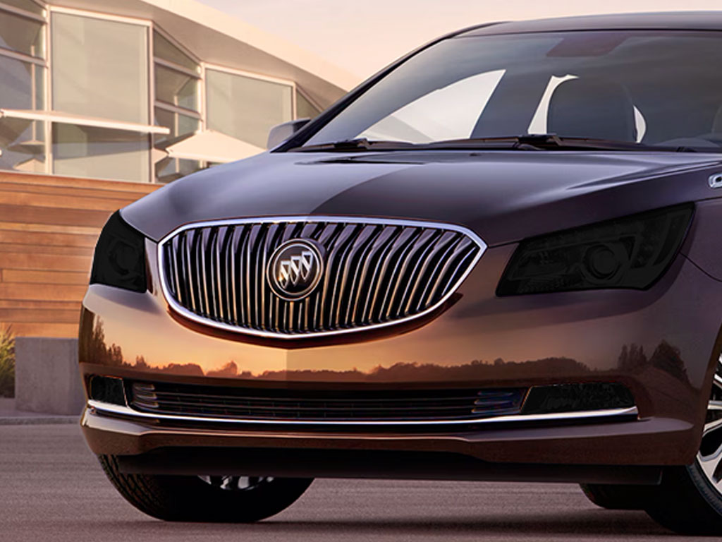 Buick Lacrosse 2014-2016 Headlight Tint