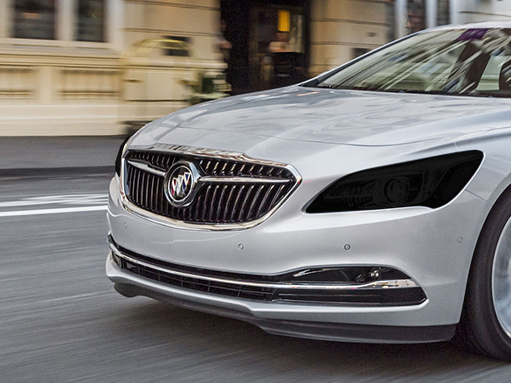 Buick Lacrosse 2017-2019 Headlight Tint