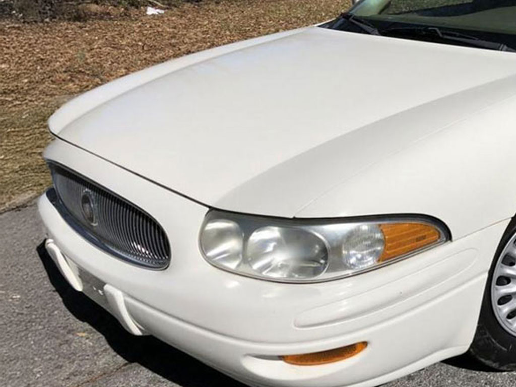 3M™ Buick LeSabre 2000-2005 Headlight Protection Film