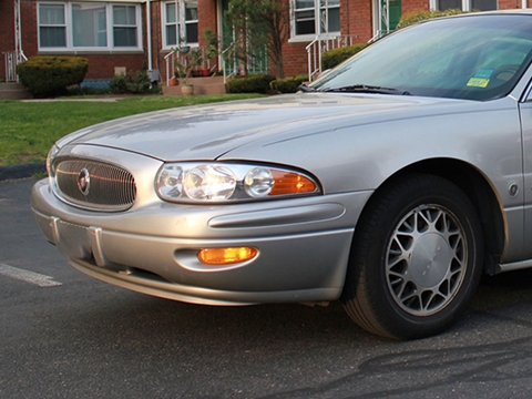 Rshield™ Buick LeSabre 2000-2005 Headlight Protection Film