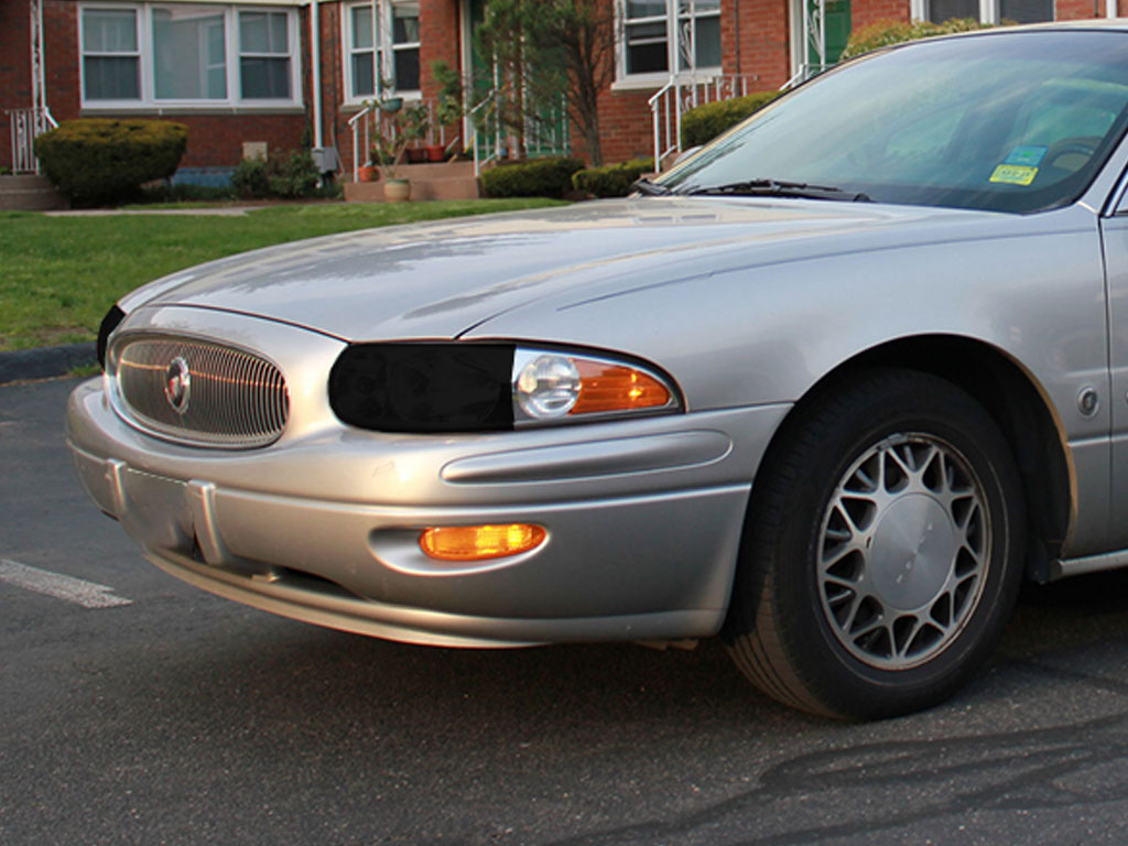 Buick LeSabre 2000-2005 Headlight Tint