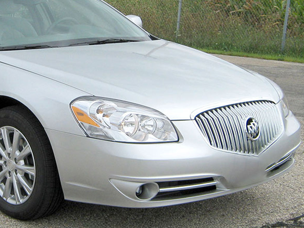 Buick Lucerne 2006-2011 Avery Dennison Headlight Protection Kits