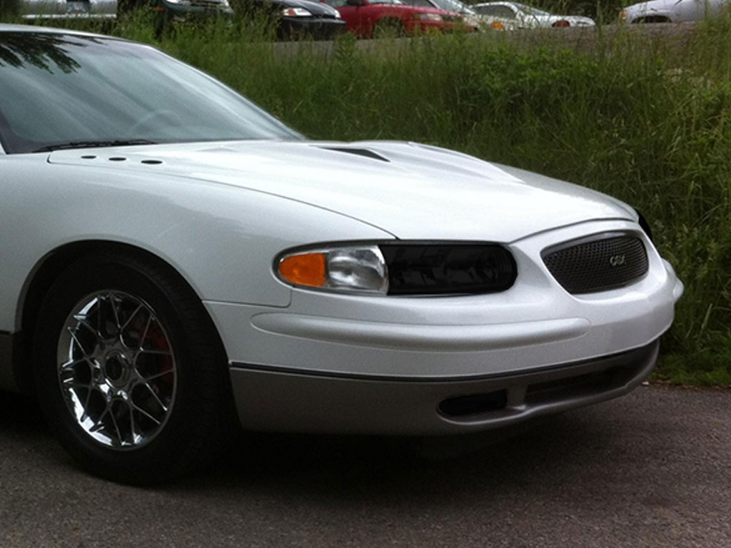 Buick Regal 1997-2004 Headlight Tint