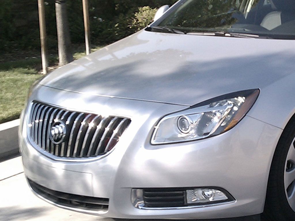 3M™ Buick Regal 2011-2013 Headlight Protection Film (CXL)