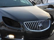 Buick Regal 2011-2013 (CXL) Headlight Tint