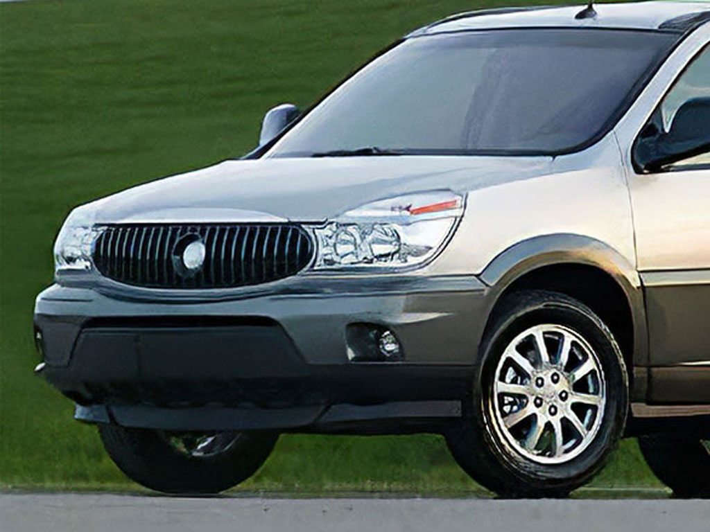 3M™ Buick Rendezvous 2002-2007 Headlight Protection Film