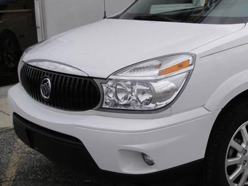 Buick Rendezvous 2002-2007 Avery Dennison Headlight Protection Kits