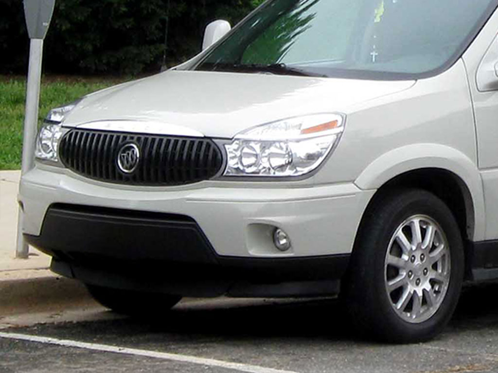 Rshield™ Buick Rendezvous 2002-2007 Headlight Protection Film