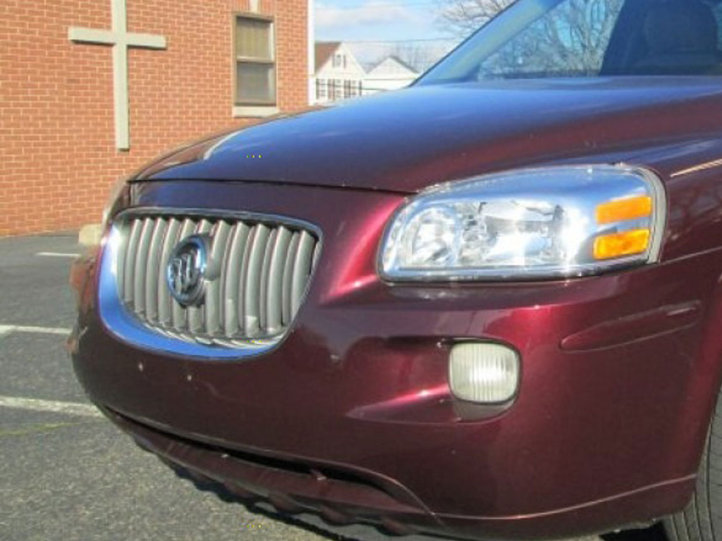 3M™ Buick Terraza 2005-2007 Headlight Protection Film