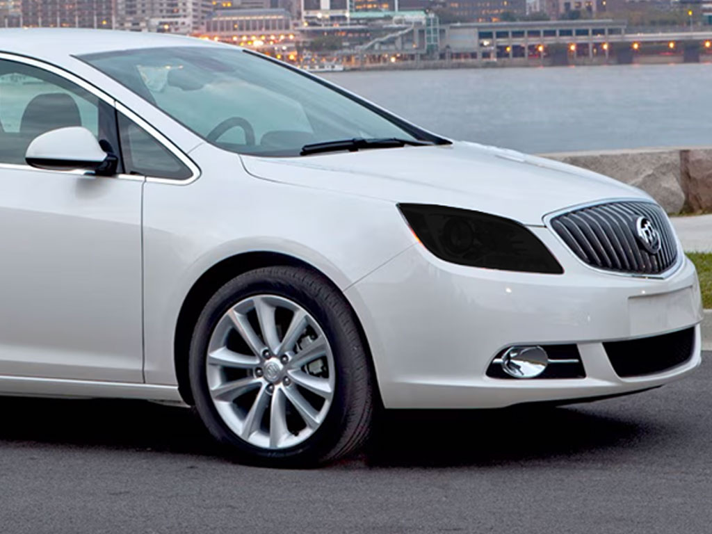 Buick Verano 2012-2017 Headlight Tint