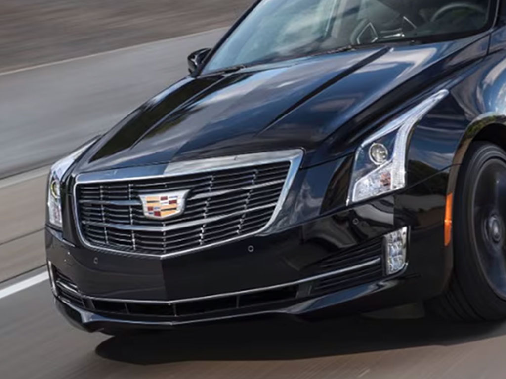 Avery Dennison™ Cadillac ATS 2013-2019 Headlight Protection Film