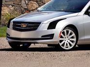 Cadillac ATS 2013-2019 Headlight Tint