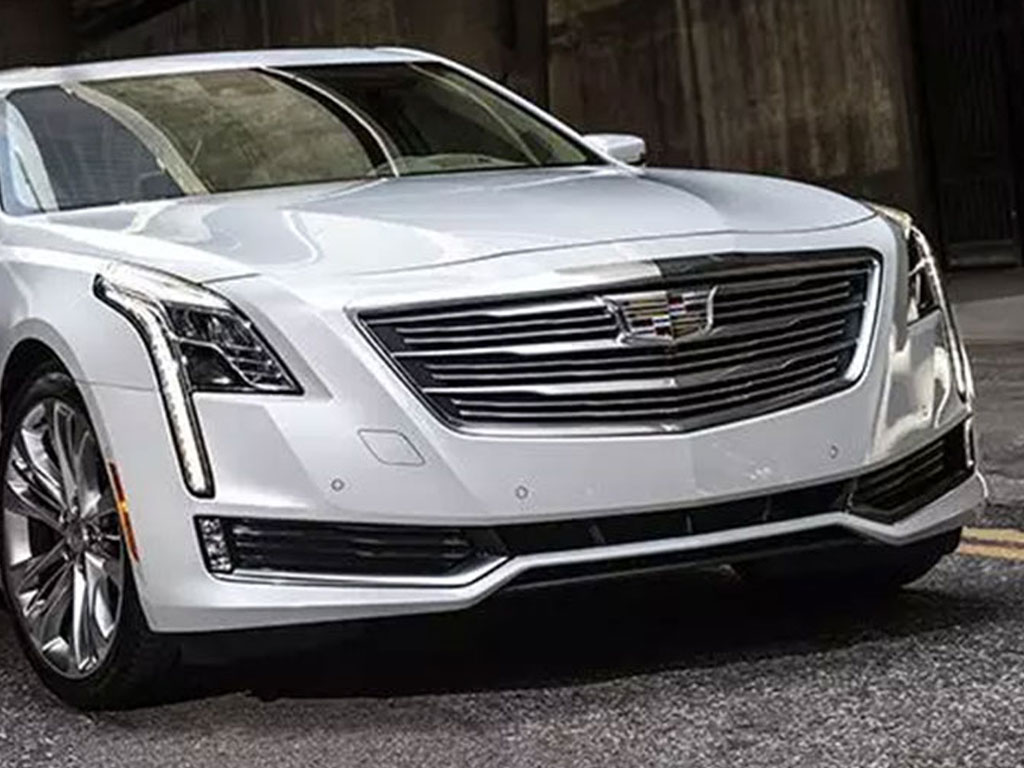 3M™ Cadillac CT6 2016-2018 Headlight Protection Film