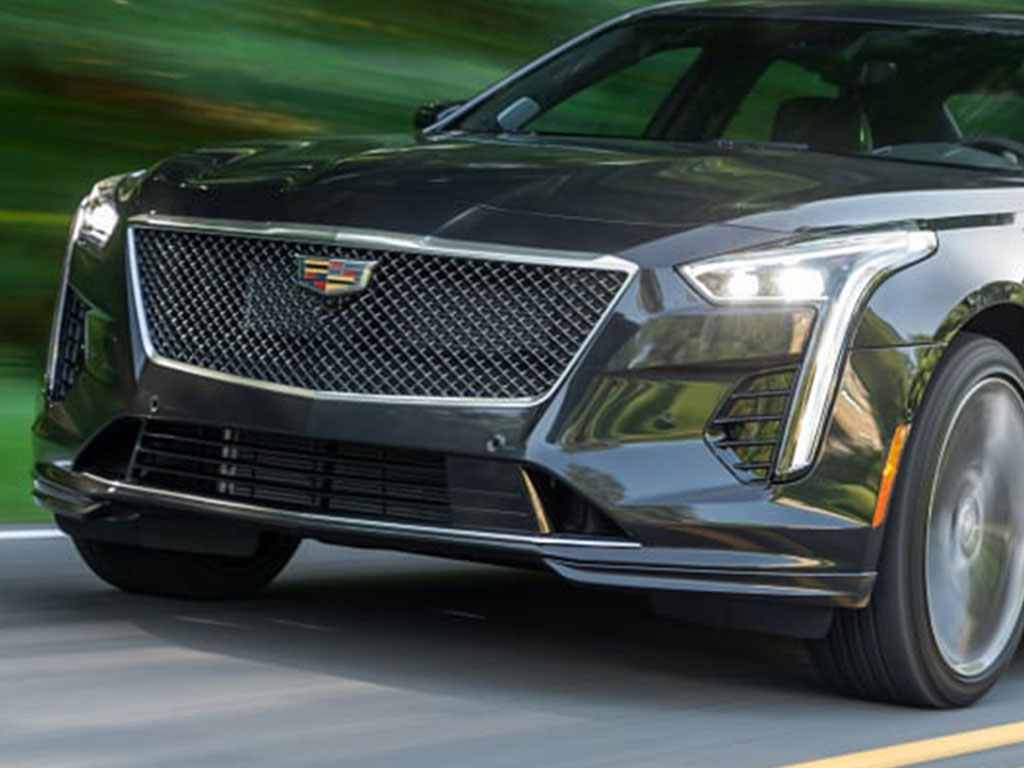 3M™ Cadillac CT6 2019-2020 Headlight Protection Film