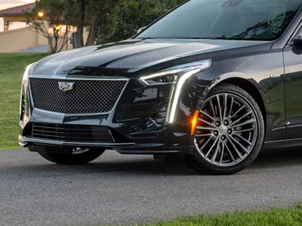 Rshield™ Cadillac CT6 2019-2020 Headlight Protection Film