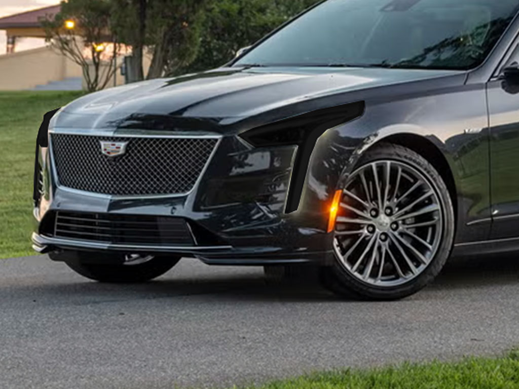 Rtint™ Cadillac CT6 2019-2020 Headlight Tint