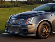 Cadillac CTS Sedan 2003-2007 Headlight Protection Kit