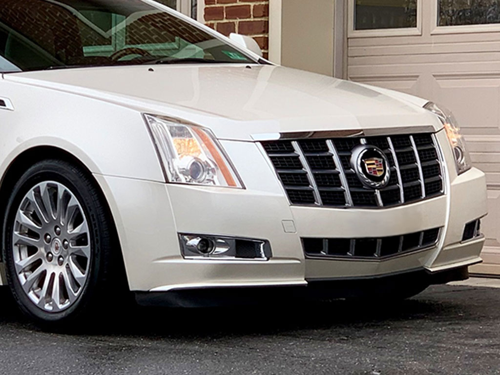 3M™ Cadillac CTS 2008-2013 Headlight Protection Film (Sedan / Wagon)