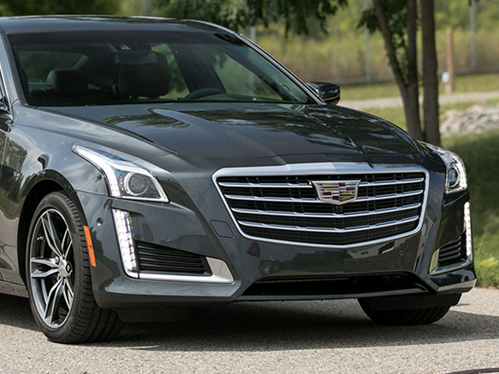 3M™ Cadillac CTS 2014-2019 Headlight Protection Film