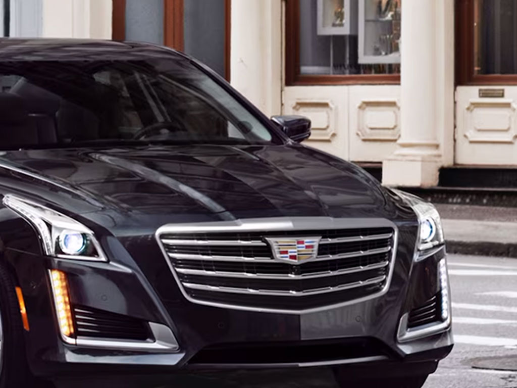 Rshield™ Cadillac CTS 2014-2019 Headlight Protection Film