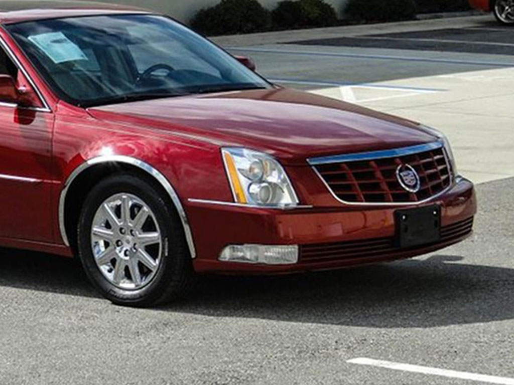 3M™ Cadillac DTS 2006-2011 Headlight Protection Film