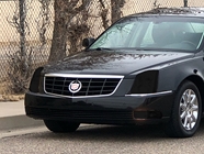 Cadillac DTS 2006-2011 Headlight Tint