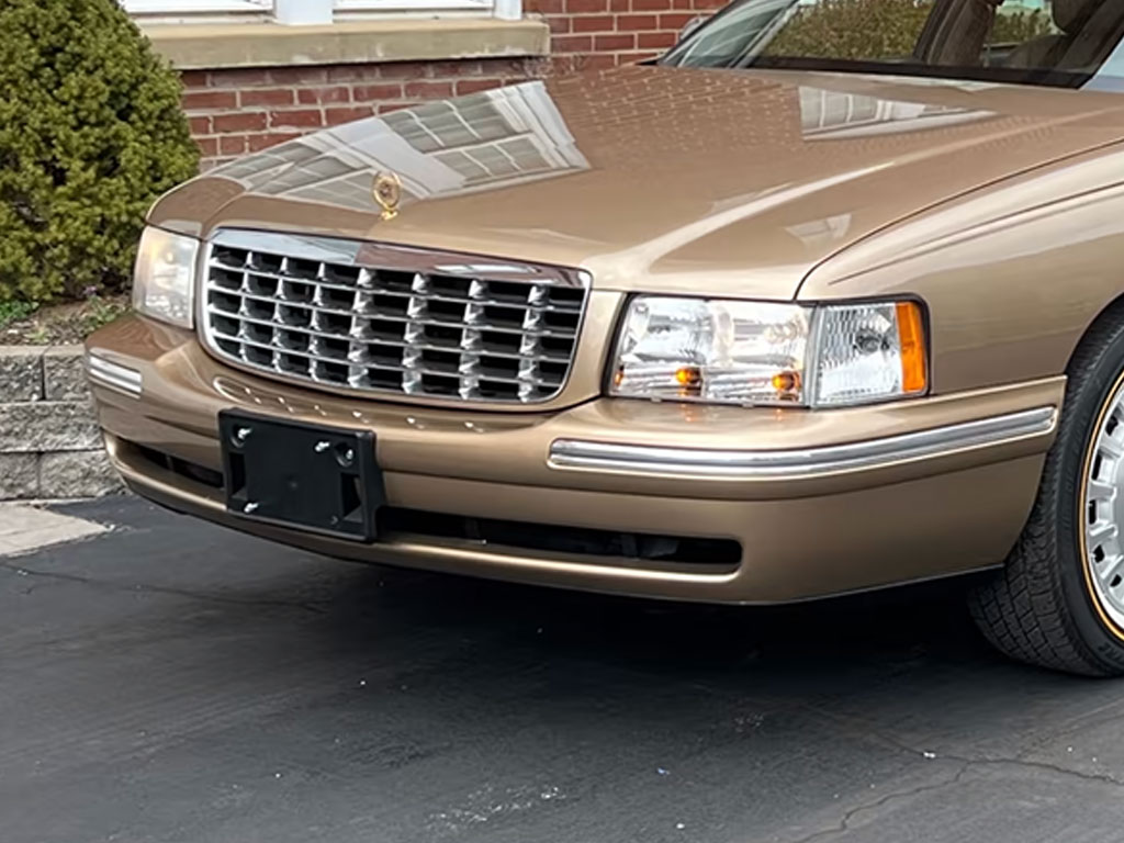 Rshield™ Cadillac Deville 1997-1999 Headlight Protection Film