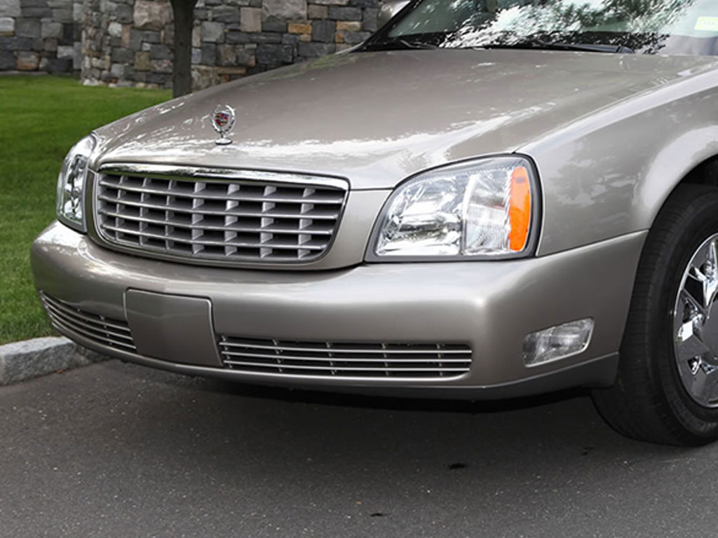 Rshield™ Cadillac Deville 2000-2005 Headlight Protection Film