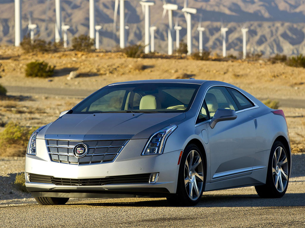 Cadillac ELR 2014-2016 Avery Dennison Headlight Protection Kits