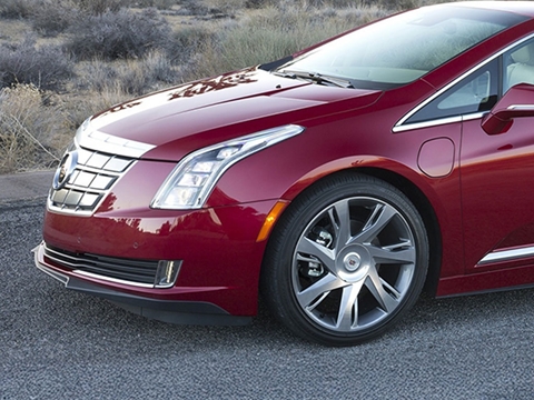 Rshield™ Cadillac ELR 2014-2016 Headlight Protection Film