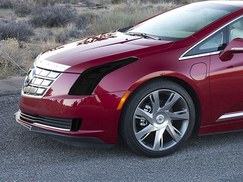 Rtint™ Cadillac ELR 2014-2016 Headlight Tint