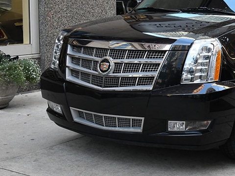 Rshield™ Cadillac Escalade 2007-2014 Headlight Protection Film