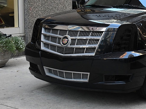 Rtint™ Cadillac Escalade 2007-2014 Headlight Tint