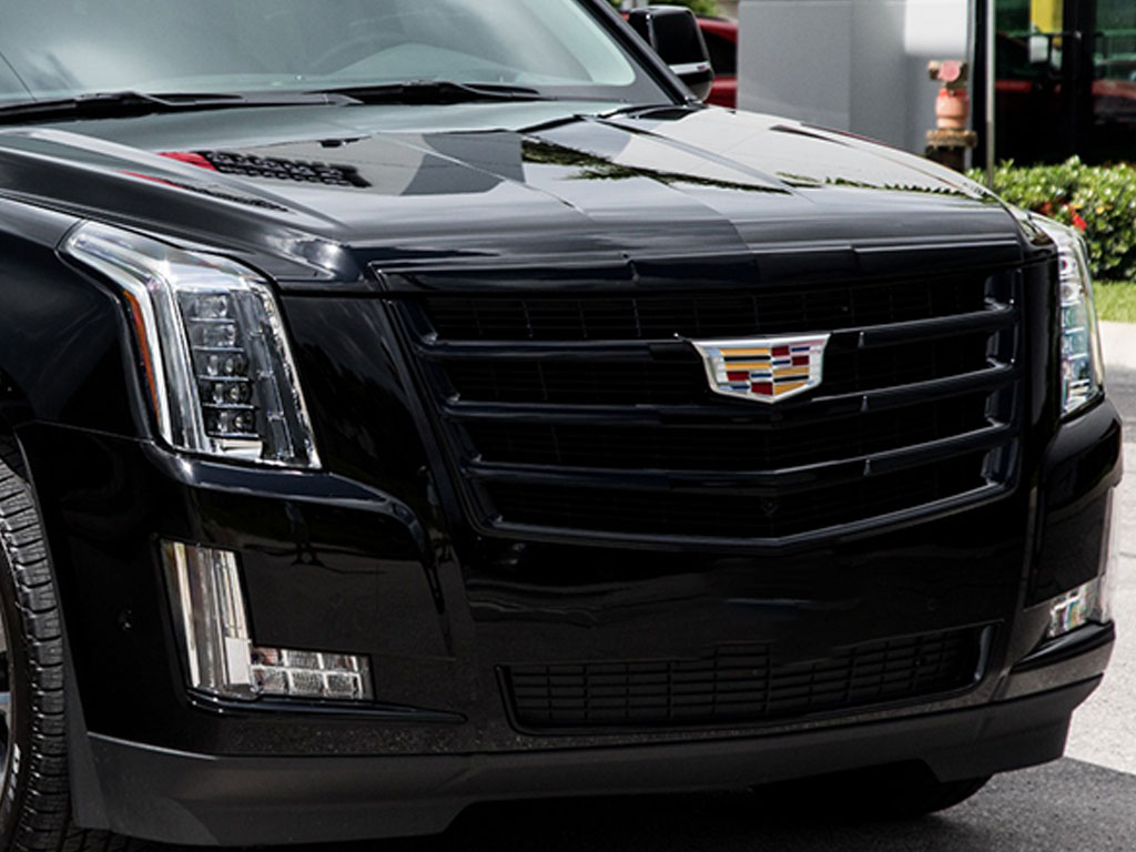 3M™ Cadillac Escalade 2015-2020 Headlight Protection Film