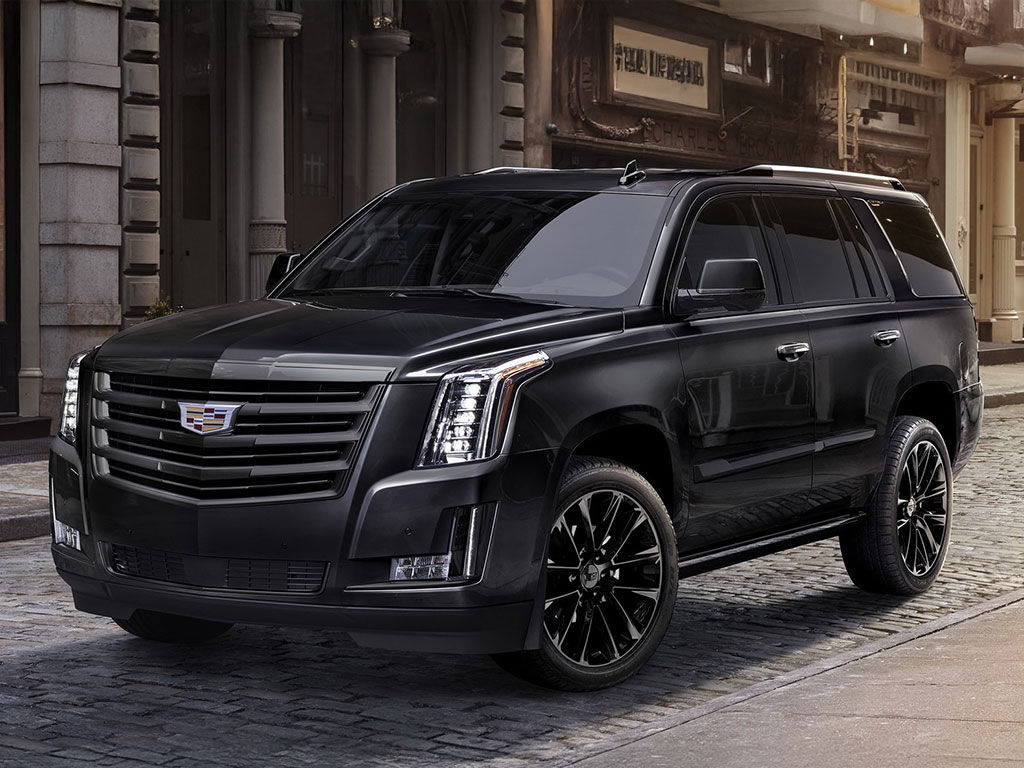 Cadillac Escalade 2015-2020 Headlight Protection Film